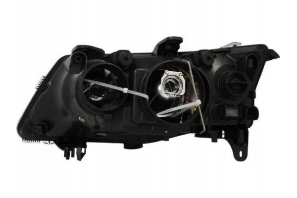 HEADLAMP Right Saab 93 2002 H7 Height adjustment electric