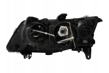 HEADLAMP Right Saab 93 2002 H7 Height adjustment electric