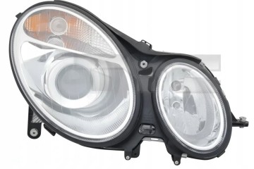 HEADLIGHT LAMP LEFT 20 0626 15 2 TYC MERCEDES