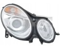 HEADLIGHT LAMP LEFT 20 0626 15 2 TYC MERCEDES Packaging status original