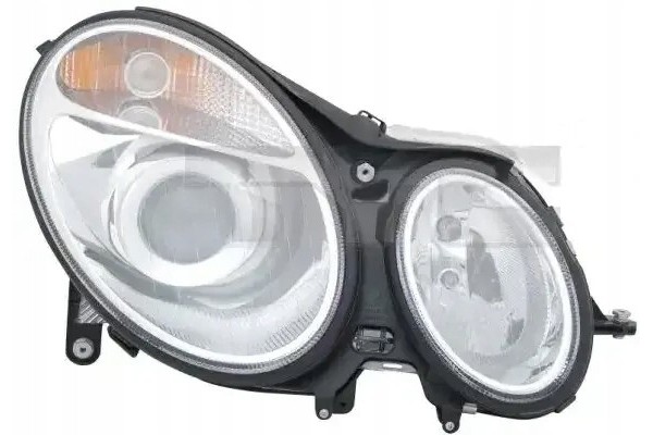 HEADLIGHT LAMP LEFT 20 0626 15 2 TYC MERCEDES Packaging status original