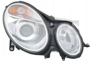 HEADLIGHT LAMP LEFT 20 0626 15 2 TYC MERCEDES Packaging status original