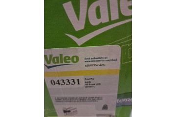 Multifunctional rear lamp Valeo 043331 Car type passenger cars