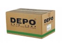 DEPO HEADLIGHT BMW 5 07 03 12 10 LE