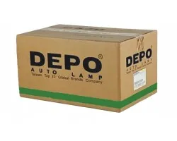 Faro Bi-Xenón Izquierdo BMW Serie 5 E60 E61 03-04 D2S