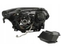 DEPO HEADLIGHT BMW 5 07 03 12 10 LE Product weight with unit packaging 4 kg