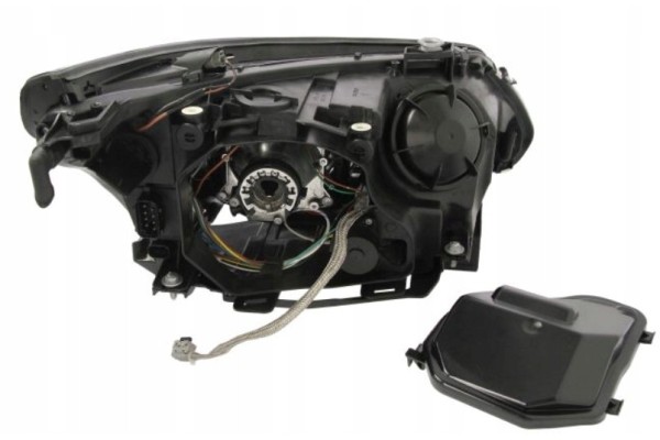 DEPO HEADLIGHT BMW 5 07 03 12 10 LE Product weight with unit packaging 4 kg