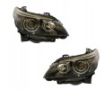 DEPO HEADLIGHT BMW 5 07 03 12 10 LE Car type passenger cars