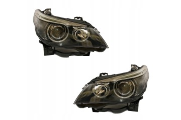 DEPO HEADLIGHT BMW 5 07 03 12 10 LE Car type passenger cars