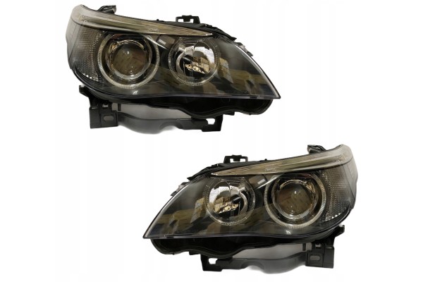 DEPO HEADLIGHT BMW 5 07 03 12 10 LE Type of low beam headlights xenon