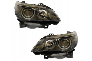 DEPO HEADLIGHT BMW 5 07 03 12 10 LE Type of low beam headlights xenon