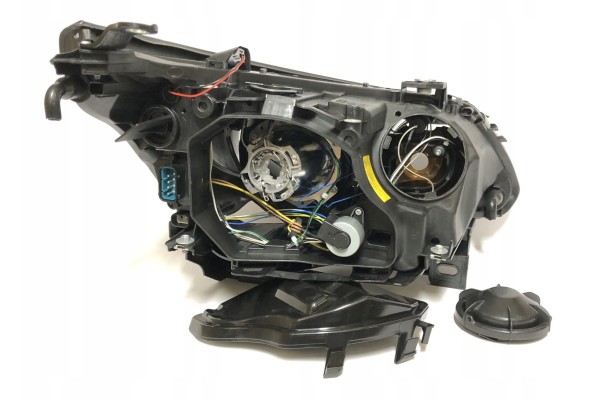 DEPO HEADLIGHT BMW 5 07 03 12 10 LE Version European
