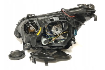 DEPO HEADLIGHT BMW 5 07 03 12 10 LE Height adjustment electric
