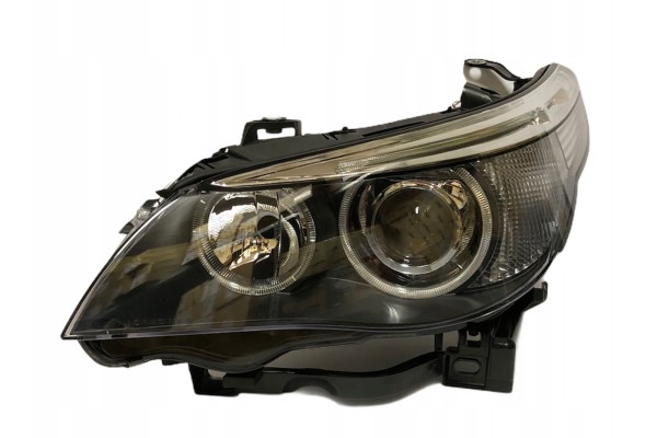 DEPO HEADLIGHT BMW 5 07 03 12 10 LE Additional information adjustment motors included