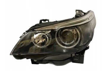 DEPO HEADLIGHT BMW 5 07 03 12 10 LE Additional information adjustment motors included