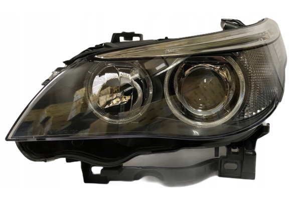 DEPO HEADLIGHT BMW 5 07 03 12 10 LE Quality of parts according to GVO Q original with factory logo OEM OES