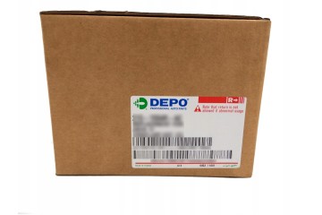 DEPO HEADLIGHT BMW 5 07 03 12 10 LE Catalog number of the original BMW 1EL160295001