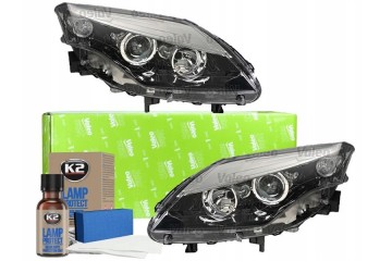 HALOGEN REFLECTOR R LHD VALEO 044536