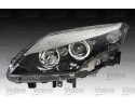HALOGEN REFLECTOR R LHD VALEO 044536 Part manufacturer Valeo
