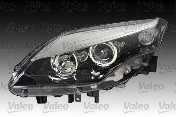 HALOGEN REFLECTOR R LHD VALEO 044536 Part manufacturer Valeo