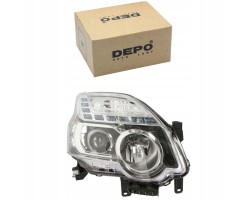 HEADLIGHT LAMP RIGHT FOR NISSAN X TRAIL II T31 2007 2018
