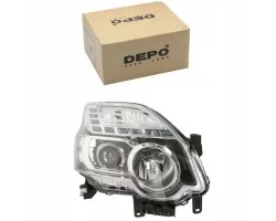 Faro Abakus 215-11F1R-LDEM7 Derecho