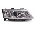 HEADLAMP LAMP LEFT WITH ELECTRIC MOTOR