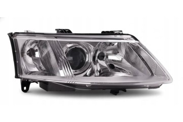 HEADLAMP LAMP LEFT WITH ELECTRIC MOTOR