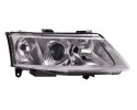 HEADLAMP LAMP LEFT WITH ELECTRIC MOTOR Packaging status original