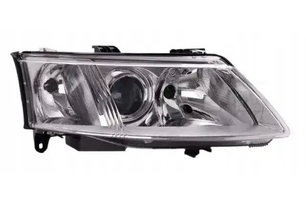 HEADLAMP LAMP LEFT WITH ELECTRIC MOTOR Packaging status original