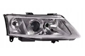 HEADLAMP LAMP LEFT WITH ELECTRIC MOTOR Packaging status original