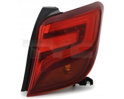 REAR LAMP LED 11 15123 06 2 TYC TOYOTA YARIS III