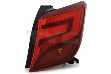 REAR LAMP LED 11 15123 06 2 TYC TOYOTA YARIS III