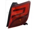 REAR LAMP LED 11 15123 06 2 TYC TOYOTA YARIS III Packaging status original
