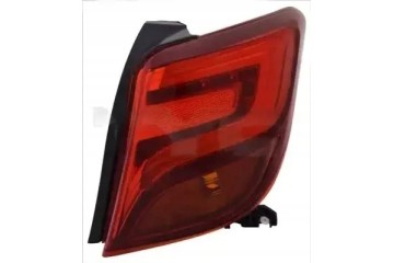 REAR LAMP LED 11 15123 06 2 TYC TOYOTA YARIS III Packaging status original