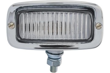 Reversing light Hella 2ZR 001 193 011 Catalog number of the original AUWAeRTER 1503 301 00 BUCHER 7653 1511 DAF 162 3564 DAF 971