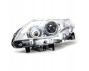 Headlight 6039090E DEPO RENAULT LAGUNA III T 10 07