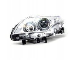 Headlight 6039090E DEPO RENAULT LAGUNA III T 10 07