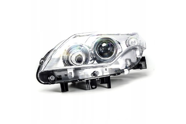 Headlight 6039090E DEPO RENAULT LAGUNA III T 10 07