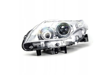 Headlight 6039090E DEPO RENAULT LAGUNA III T 10 07