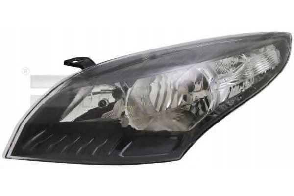 MAGNETI MARELLI HEADLIGHT LEFT RENAULT Product weight with unit packaging 6 kg