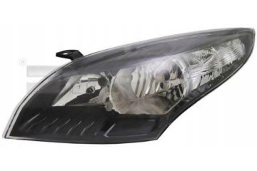 MAGNETI MARELLI HEADLIGHT LEFT RENAULT Product weight with unit packaging 6 kg