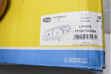 MAGNETI MARELLI HEADLIGHT LEFT RENAULT EAN GTIN 8001063572475