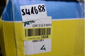 Faro Izquierdo Magneti Marelli 711307023254 para Renault