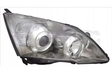 HEADLAMP LAMP 20 11451 36 2 TYC Packaging status original