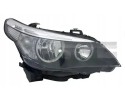 HEADLAMP LAMP LEFT WITH ELECTRIC MOTOR