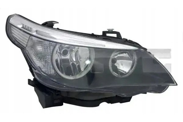 HEADLAMP LAMP LEFT WITH ELECTRIC MOTOR