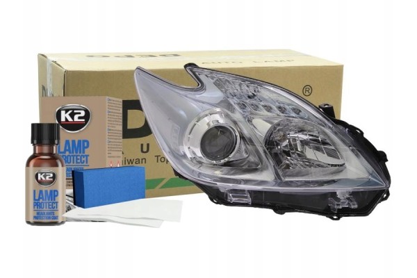 Abakus 212 11P6R LDEM7 Headlight