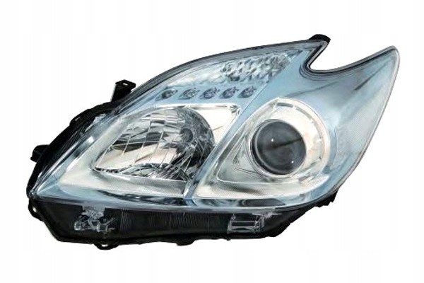 Abakus 212 11P6R LDEM7 Headlight Type of low beam headlights traditional halogen
