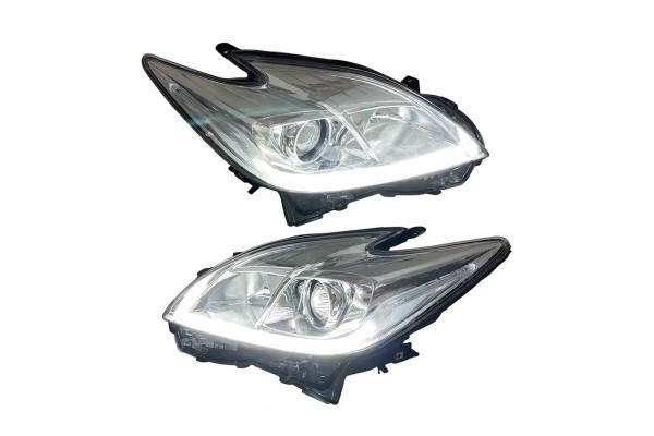 Abakus 212 11P6R LDEM7 Headlight Car type passenger cars